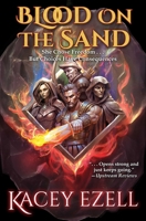 Blood on the Sand (Magelight) 1668073234 Book Cover
