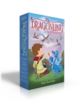The Dragonling Complete Collection: The Dragonling; A Dragon in the Family; Dragon Quest; Dragons of Krad; Dragon Trouble; Dragons and Kings 1534459960 Book Cover