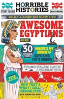 Awesome Egyptians (newspaper edition) 0702322911 Book Cover