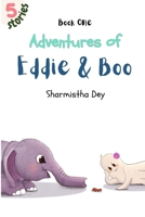 The Adventures of Eddie and Boo : Book One: A collection of five short stories (Magical Bedtime Stories) B0CJXDKMWB Book Cover