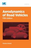 Aerodynamics of Road Vehicles 0768079772 Book Cover