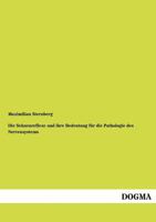 Sehnenreflexe Und Ihre Bedeutung Fur Die Pathologie Des Nervensystems 3954549484 Book Cover