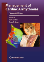 Management of Cardiac Arrhythmias 1607611600 Book Cover