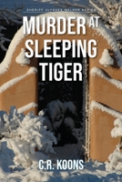 Murder at Sleeping Tiger 1942078986 Book Cover