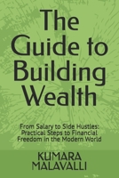 The Guide to Building Wealth: From Salary to Side Hustles: Practical Steps to Financial Freedom in the Modern World B0F3X92KF3 Book Cover
