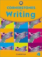 Cornerstones for Writing Year 4 Pupil's Book 0521805457 Book Cover