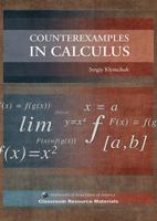 Counterexamples in Calculus 0883857650 Book Cover