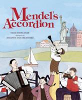 Mendel's Accordion 1580132146 Book Cover