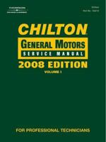Chilton General Motors Service Manual, Vol. 2 1428322124 Book Cover