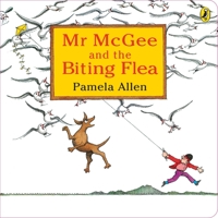 Mr McGee and the Biting Flea 1761340972 Book Cover