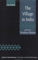The Village in India 0195658205 Book Cover