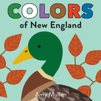 Colors of New England 1938093992 Book Cover