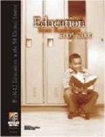 Education State Rankings 2008-2009 087289780X Book Cover