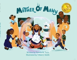 Mother of Many 1736874136 Book Cover