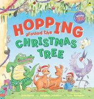 Hopping Around the Christmas Tree HB + CD 174381142X Book Cover