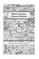 Marine Corps Warfighting Publication McWp 3-17.2 Magtf Explosive Ordnance Disposal 12 November 2012 1542463343 Book Cover