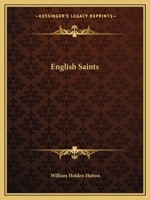 English Saints 0766151123 Book Cover