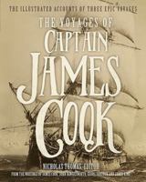 The Voyages of Captain James Cook: Illustrated With Maps and Numerous Engravings On Wood; With an Appendix, Giving an Account of the Present Condition of the South Sea Islands Etc 1016265441 Book Cover