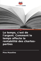 Le temps, c'est de l'argent. Comment le temps affecte la rentabilité des chartes-parties (French Edition) B0CLG1DBGK Book Cover