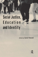 Social Justice, Education and Identity 041529696X Book Cover