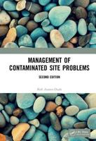 Management of Contaminated Site Problems, Second Edition 1498761569 Book Cover
