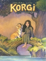 Korgi, Book 1: Sprouting Wings 1891830902 Book Cover