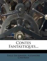 Contes Fantastiques 1385932791 Book Cover