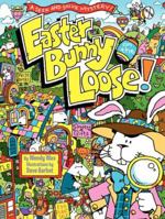 Easter Bunny on the Loose!: A Seek and Solve Mystery! 0062237098 Book Cover