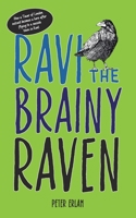 Ravi the Brainy Raven 1803691212 Book Cover