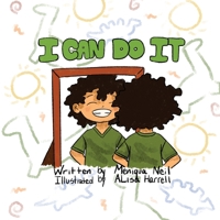 I Can Do It B0C9VW9T67 Book Cover