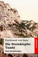 Die Steinklopfer / Tambi: Zwei Erzählungen 3743718685 Book Cover