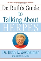 Dr. Ruth's Guide to Talking about Herpes 080214120X Book Cover