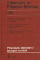 Polysoaps/Stabilizers/Nitrogen-15 NMR 3662148692 Book Cover