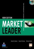 Market Leader Level 2 Course Book (Market Leader) 1405813377 Book Cover