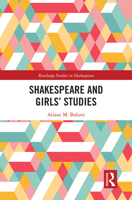 Shakespeare and Girls' Studies 1032083050 Book Cover