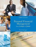 Personal Financial Management: From College to Career 1256335452 Book Cover