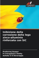 Inibizione della corrosione della lega zinco-alluminio rinforzata con SiC 6205853507 Book Cover