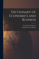 Dictionary of Economics and Business 1014318726 Book Cover