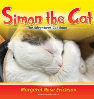 Simon the Cat: The Adventures Continue 177302924X Book Cover