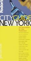 Fodor's CityGuide New York: The Ultimate Sourcebook for City Dwellers 0679032347 Book Cover