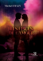 Les épices de l'amour B0GZTMP9HF Book Cover