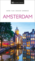 Amsterdam (Eyewitness Travel Guide) 075662441X Book Cover
