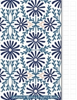 Japanese Writing Practice Book: Japanese Patterned Genkouyoushi Paper Notebook to Practise Writing Japanese Kanji Characters and Kana Scripts such as ... Cornell Notes (Japanese Writing Notebooks) 1712483862 Book Cover