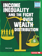 Income Inequality and the Fight Over Wealth Distribution 1728423457 Book Cover