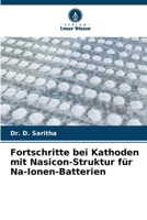 Fortschritte bei Kathoden mit Nasicon-Struktur für Na-Ionen-Batterien (German Edition) 6207085221 Book Cover