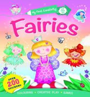 My First Creativity Book: Fairies 1783122617 Book Cover
