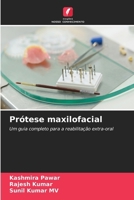 Prótese maxilofacial (Portuguese Edition) 6630161394 Book Cover