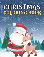 Kids Awesome Christmas Coloring Book: Christmas Coloring Books/Children's Christmas Book/Christmas coloring book for toddlers B08NDVJXDP Book Cover