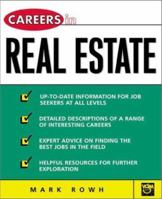 Careers in Real Estate 0658000543 Book Cover