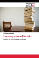 Houssay Canon Literario 3659062294 Book Cover